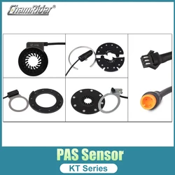 PAS KT-V12L D12L BZ-4 BZ-10C Pedal Assist Sensor 6 Magnets Dual hall senssors 12 Signals