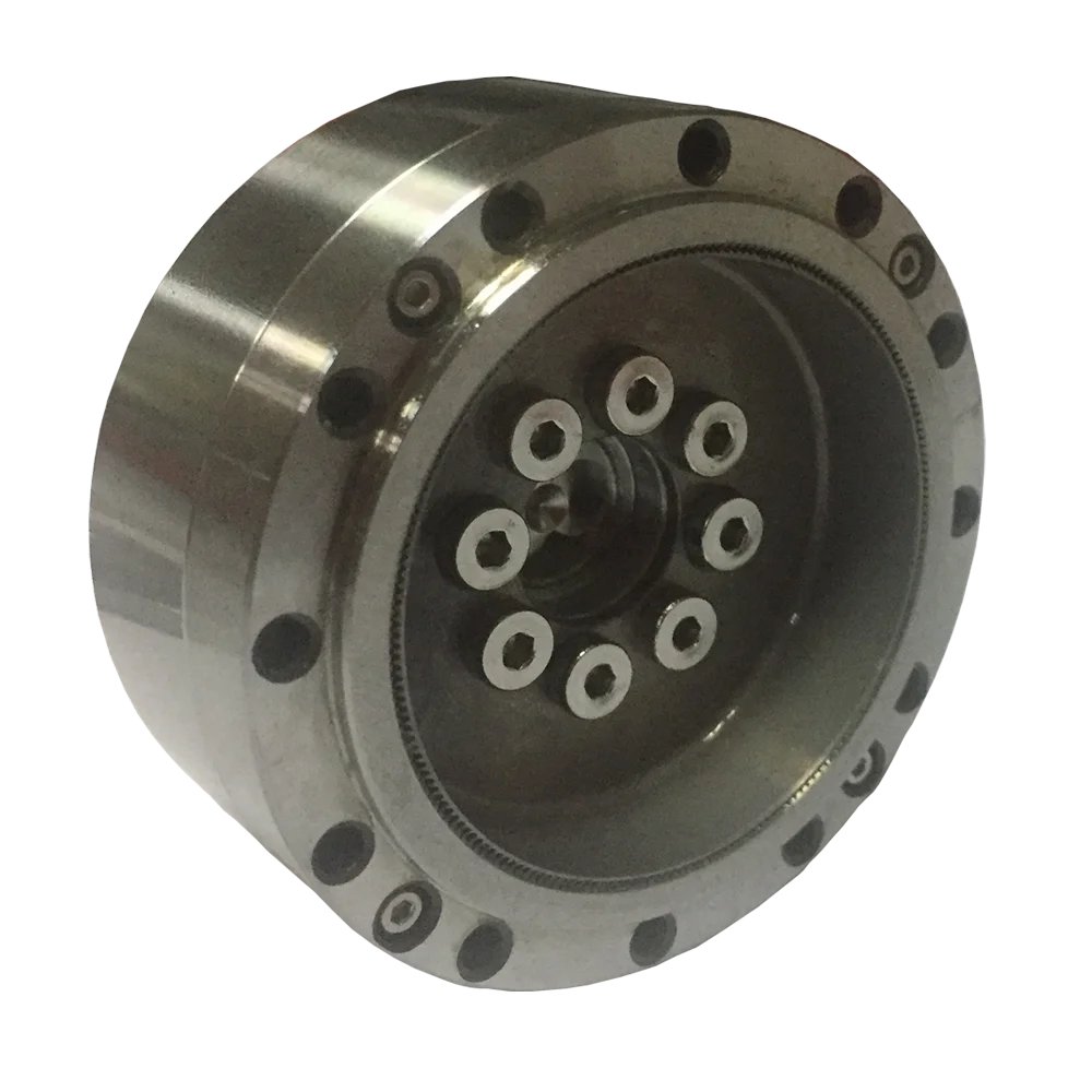 

CSD -20 Hollow shaft light weight small sizes with big torque and rigidity harmonic drive gearbox compact design for joints