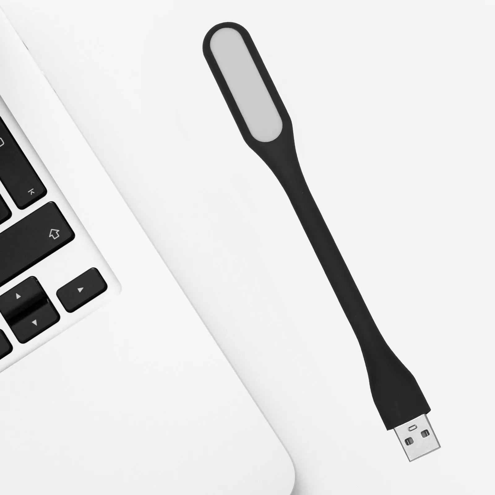 Usb Eye Protection Lamp 5V 1.2W Flexible Mini Led Light For Reading Table Lamp Portable Silicone Design Random Color