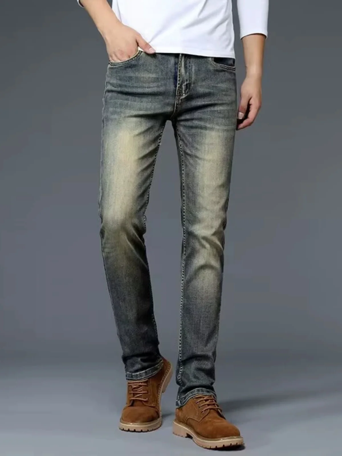 Thumbnail 2 - #83 Latest Straight Leg Jeans Offers