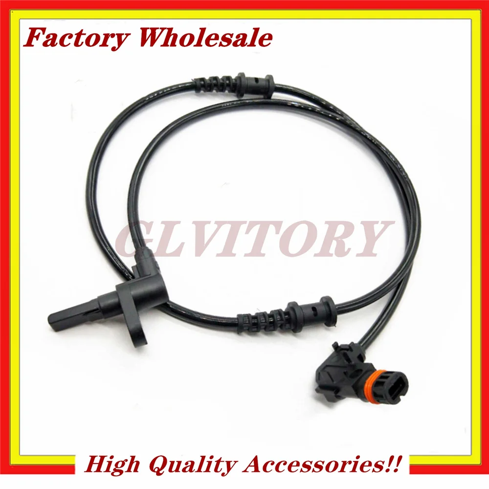 เซ็นเซอร์ ABS ด้านหน้าซ้าย/ขวา 6395400417 A6395400417 fit สําหรับ VIANO (W639) VITO MIXTO (W639) VITO (W639) 2.0 ใหม่