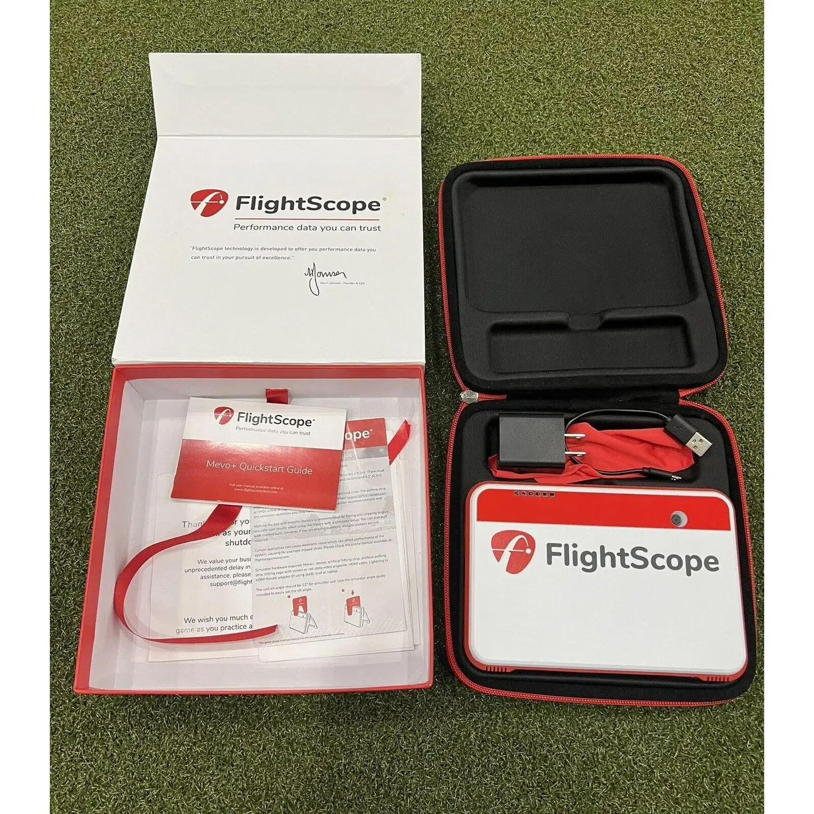 フライトスコープ MEVO (ゴルフ練習器具) 価格比較 - 価格.com