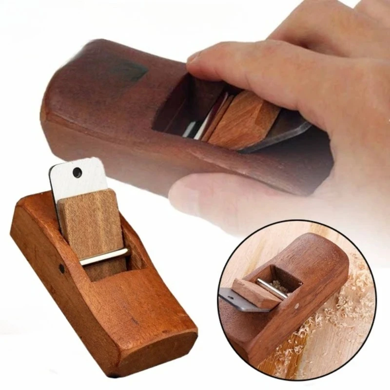 

Woodworking Planer Mini Hand Tool Flat Plane Bottom Edge Carpenter Gift Woodcraft Electric Wood Plans DIY Tools for Joinery Case