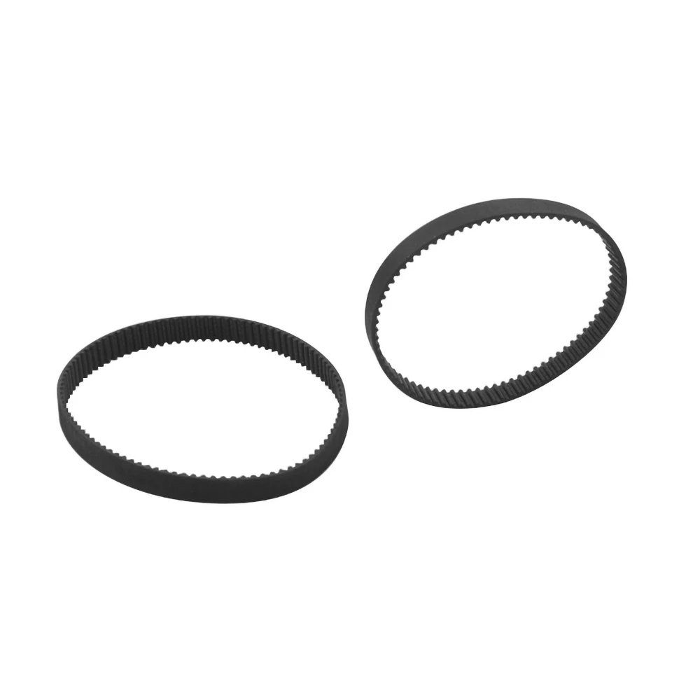 LINK CNC 3D printer belt GT2 closed loop rubber 2GT timing 52 134 136 138 140 142 144 146 152 lunghezza 52mm 152mm larghezza 6mm