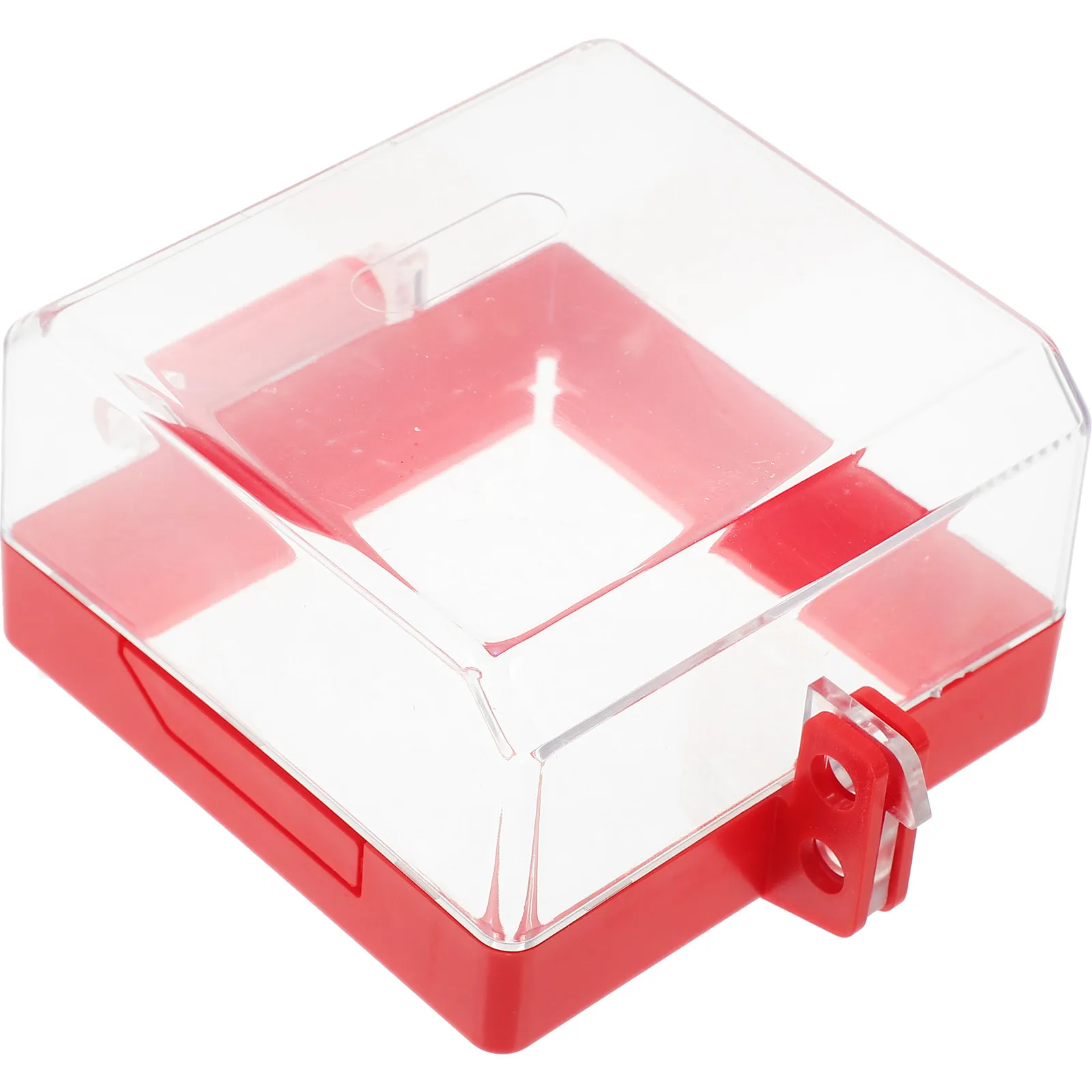 

Прозрачные защитные накладки на выключатели, прозрачный защитный бокс для кнопок, предотвращающий случайное прикосновение, прочные.