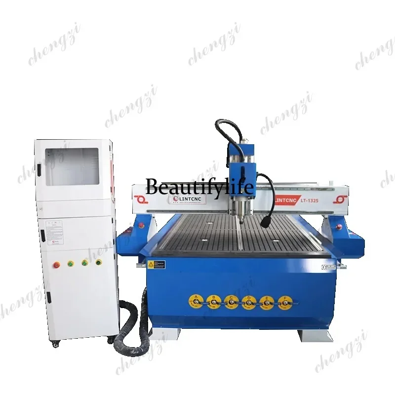 HR  New Model Woodworking Engraving And Cutting Machine Cnc Router Woodworking Engraving Cutting Machine