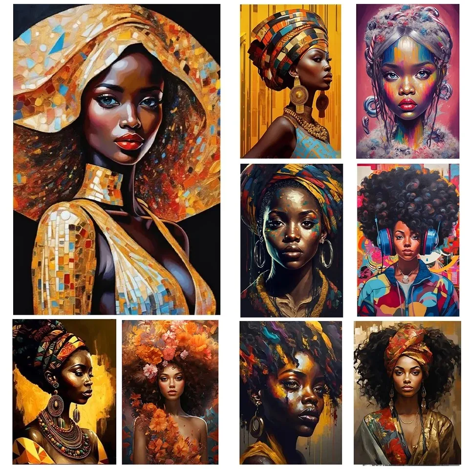 quebra-cabeca-para-adultos-quebra-cabeca-com-retrato-de-mulher-negra-africana-quebra-cabeca-para-sala-de-jogos-quarto-sala-de-estar-presente-jogo-desafiante
