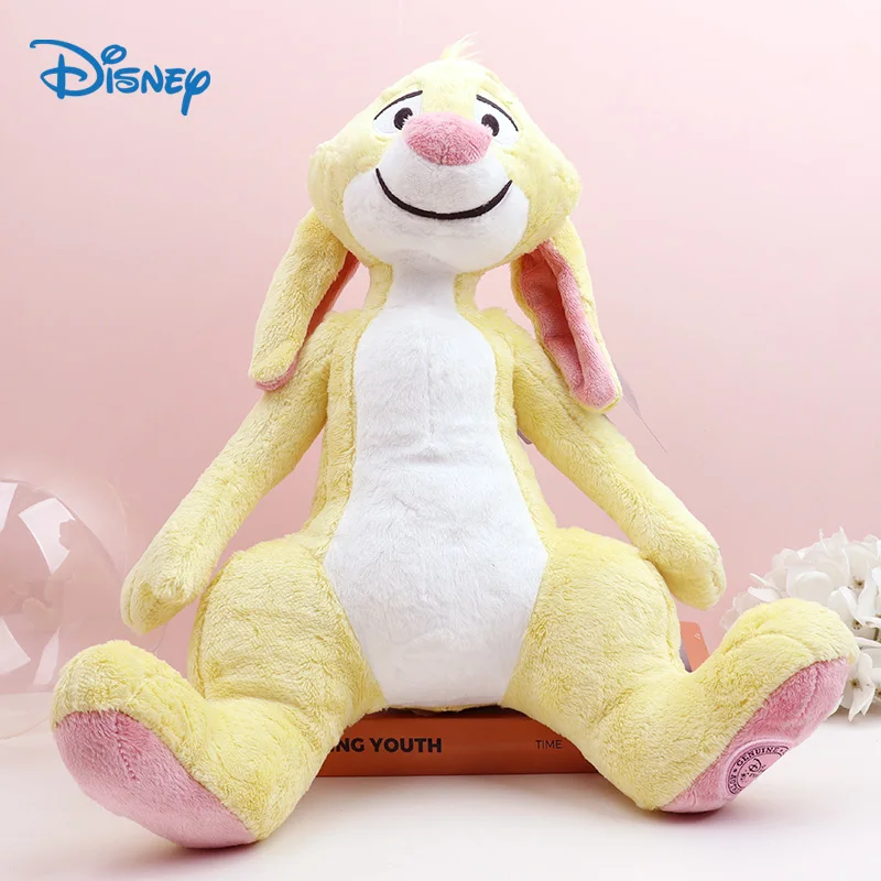 

Disney длинные уши кролик игрушки 32 см Винни-Пух медведь куклы пасхальный кролик подарки для детей день рождения девушка каваи мягкие животные