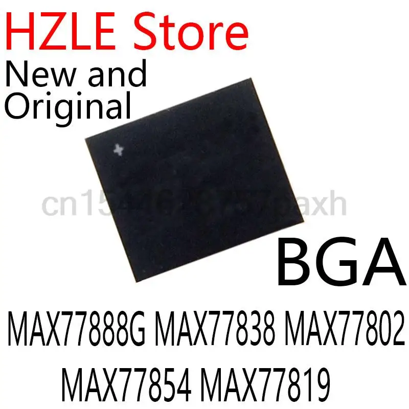 1pcs-New and Original BGA MAX77804 MAX77803 MAX77843 MAX77833 MAX77686 MAX77693 MAX77888G MAX77838 MAX77802 MAX77854 MAX77819