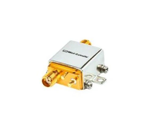 Broadband RF Amplifier 400MHz-8GHz 50 Ohm 27dBm P1dB 8V
