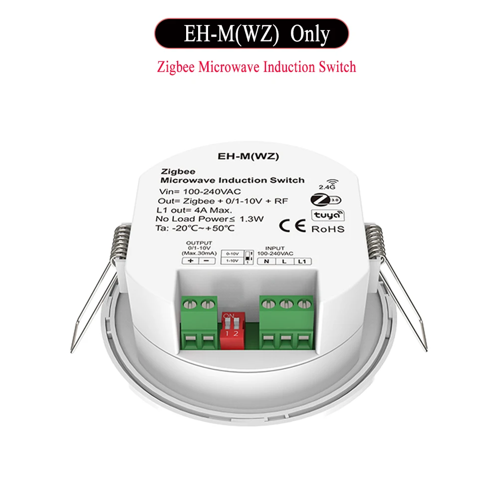 Variant: Zigbee Switch
