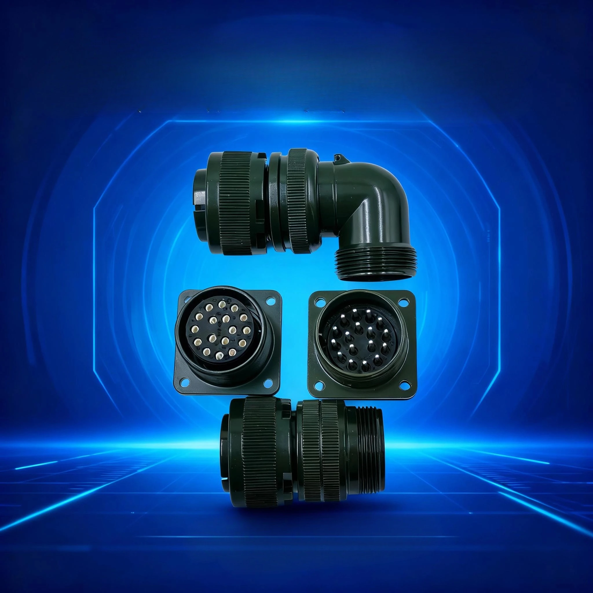 

1 шт. подходит для вилки энкодера Fanuc 20-29S/P 28-11S/P четырехосевой вилки сигнала мощности проигрывателя