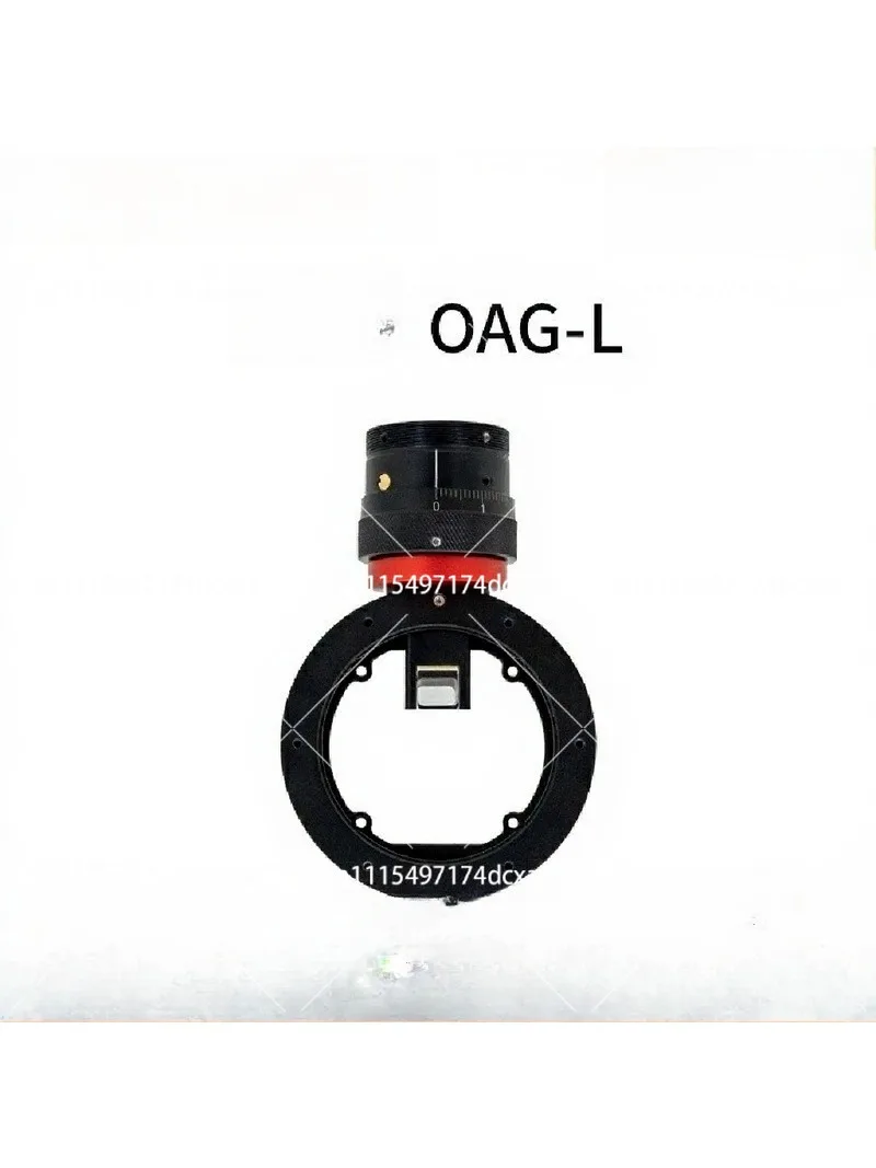 Off-Axis Guider for Long Focus Astrophotography, Large Sensor Camera Compatible