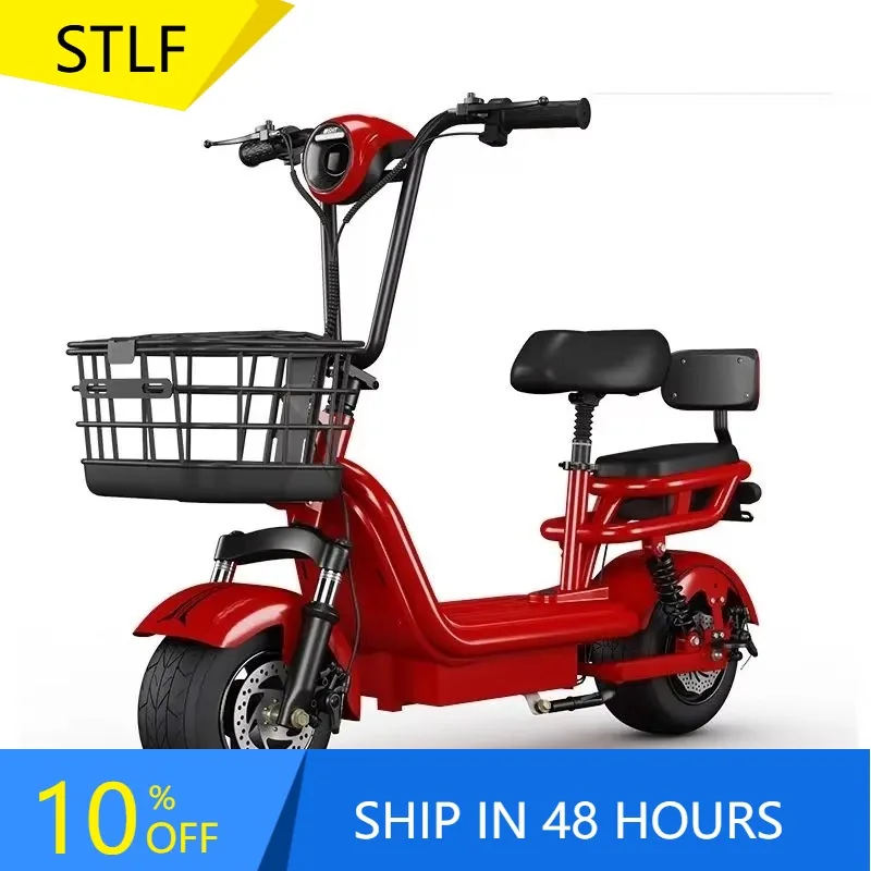 Zuimi High-end Smart Electric Bicycle Electric Bicycle With Signal Turn Signal 2 Wheel Electric Bicycle With Pedal Motorcycles