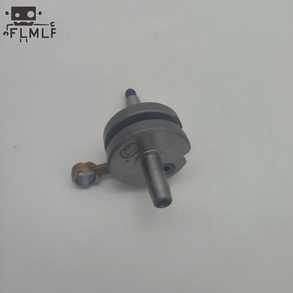 1pc Metal Crankshaft Noly Fit 38CC Engine for 1/5 Rc HPI ROFUN ROVAN KM BAJA LOSI Redcat Rcmk Fid Ddt Fg Gopad TRUCK PARTS