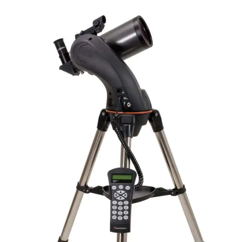 Celestron NexStar 127SLT 127mm Aperture F/12 Maksutov-Cassegrain GoTo Professional 1000X Astronomical Computerized Telescope