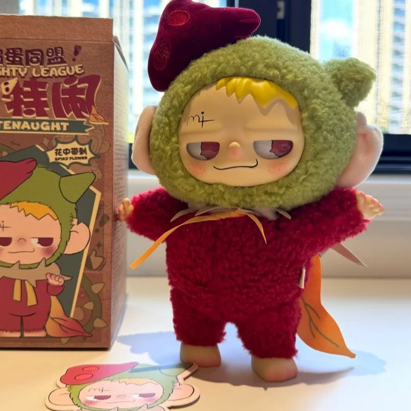 Pitenaught Trick-Or-Treaters シリーズブラインドボックス Sjd アクションフィギュア女児誕生日かわいいギフトコレクションコンパニオンおもちゃ