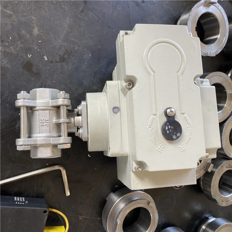 Small Electric Actu…