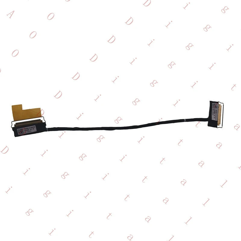 

W For Lenovo Thinkpad T490 WQHD 2K Screen Cable DC02C00E020/010 02HK975