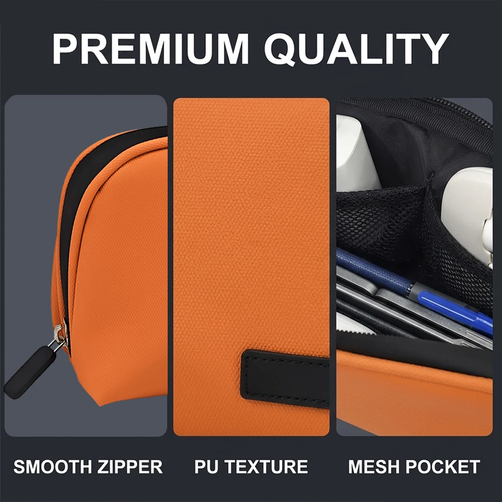 여행용 테크 가방 휴대용 전자제품 정리 케이스 (케이블 - Tech Accessories Travel Organizer Pouch 리뷰 및 가격