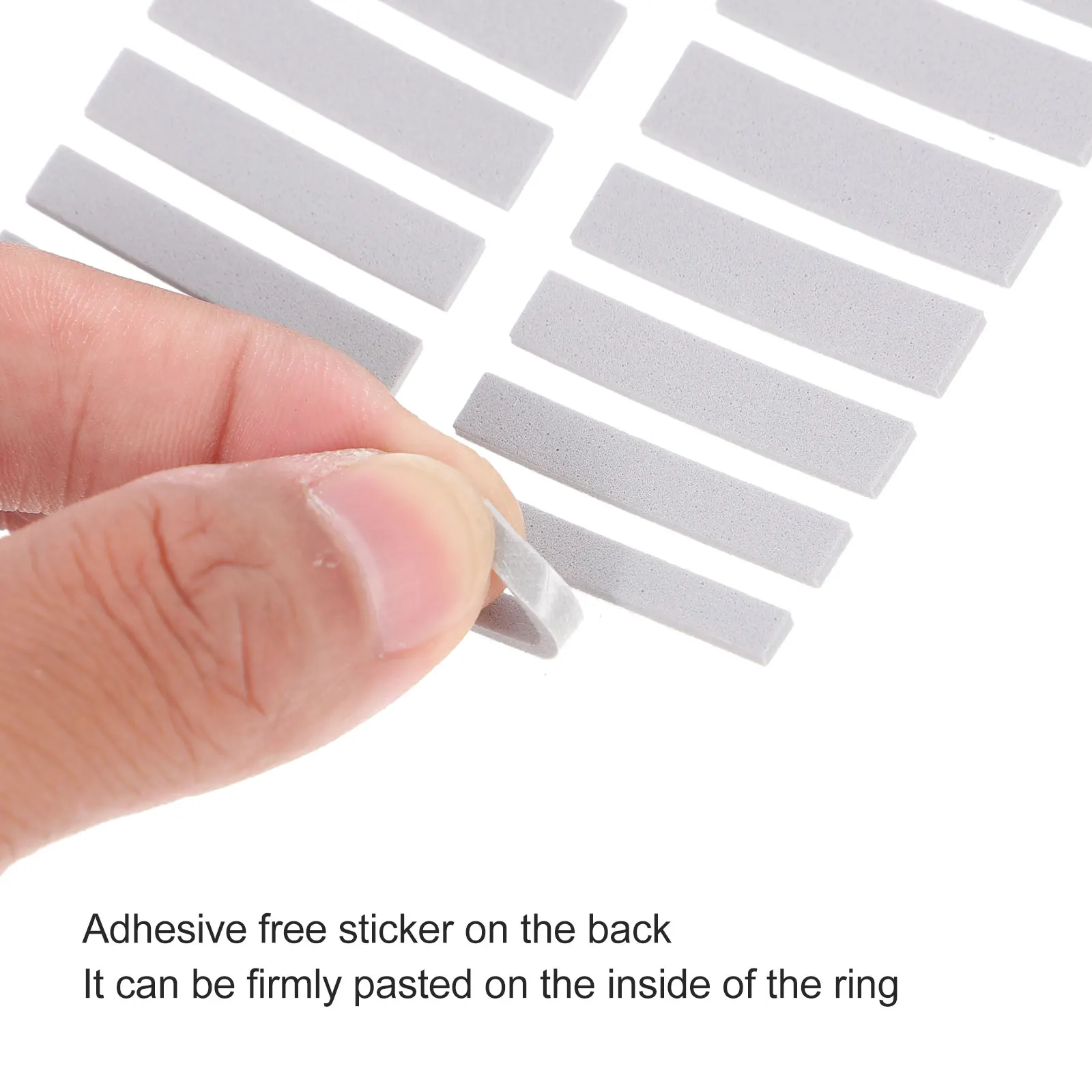 Ring Shrinker Adjustment Accessories Measurer for Loose Rings