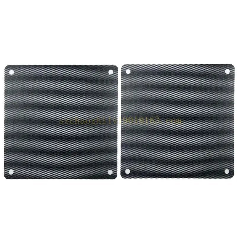 62ka 12x12см компьютерного корпуса вентилятор пыли пылец пыли вентилятора обеспечивает чистые компоненты