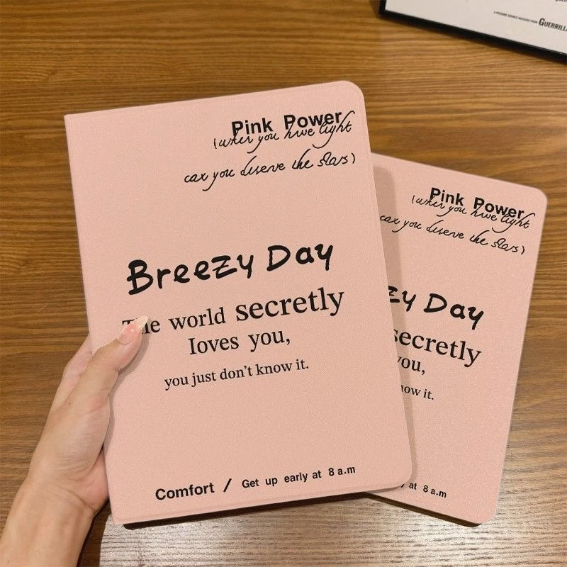 

Умный чехол с держателем для карандашей для iPad 10-го поколения 2022 Air 5-го 4-го Pro 11 2-го 3-го 4-го IPad 2017 10,5 дюймов Простота