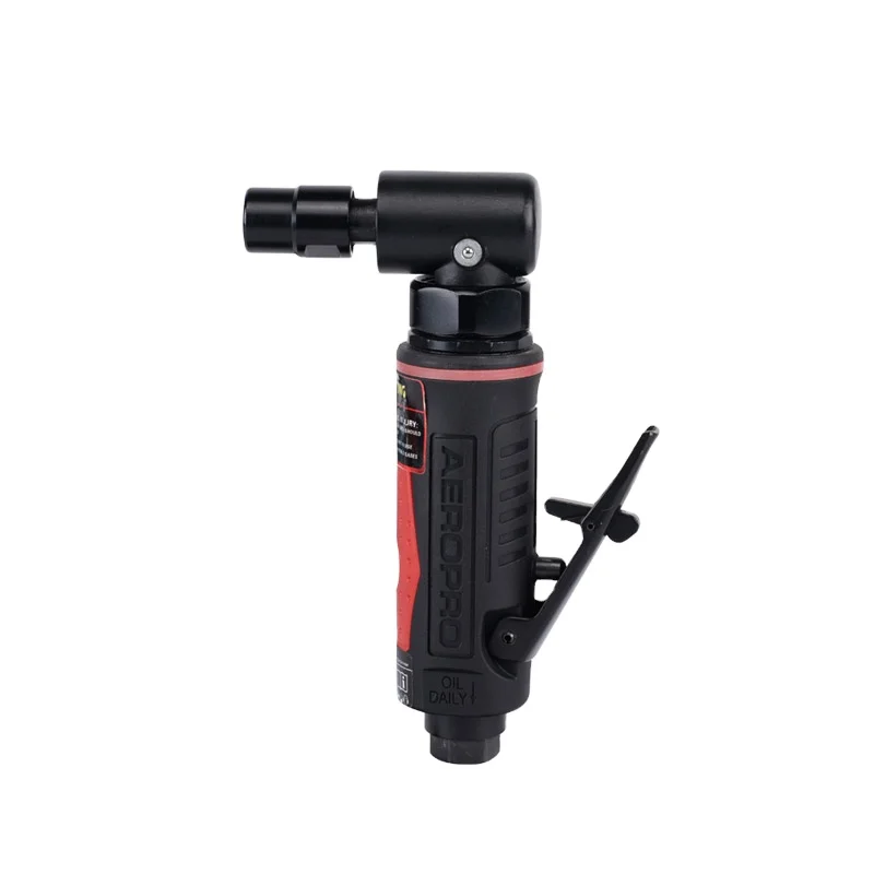 AEROPRO AP17315 Power Air Die  Grinder 1/4 Inch Industrial Tool Grinder Pneumatic Micro Angle Grinder