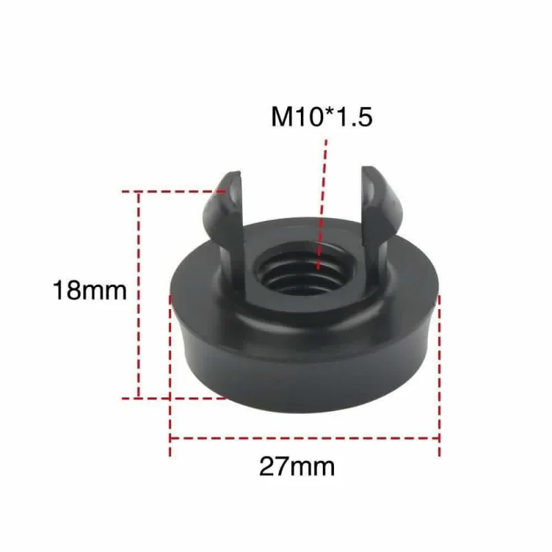 Car Modification Gear Shift Lever Modification Accessories Gear Head Pedestal Buckle Dirt-Proof Cover Applicable to 10 Th Genera