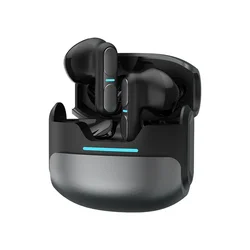 5.3 Wireless TWS Wireless Earbuds Bluetooth  Earphones Dual Mode for Game Music ENC Talking Noise Canceling Compatible with IOS