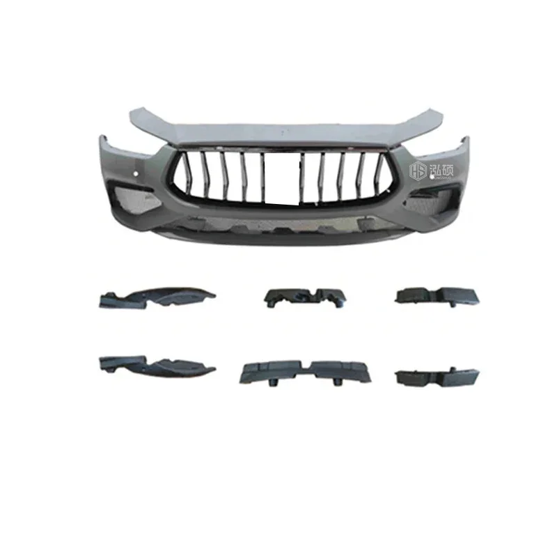 

body kit front bumper Trofro Sport upgrade body kit with headlight tail light for Ghibli