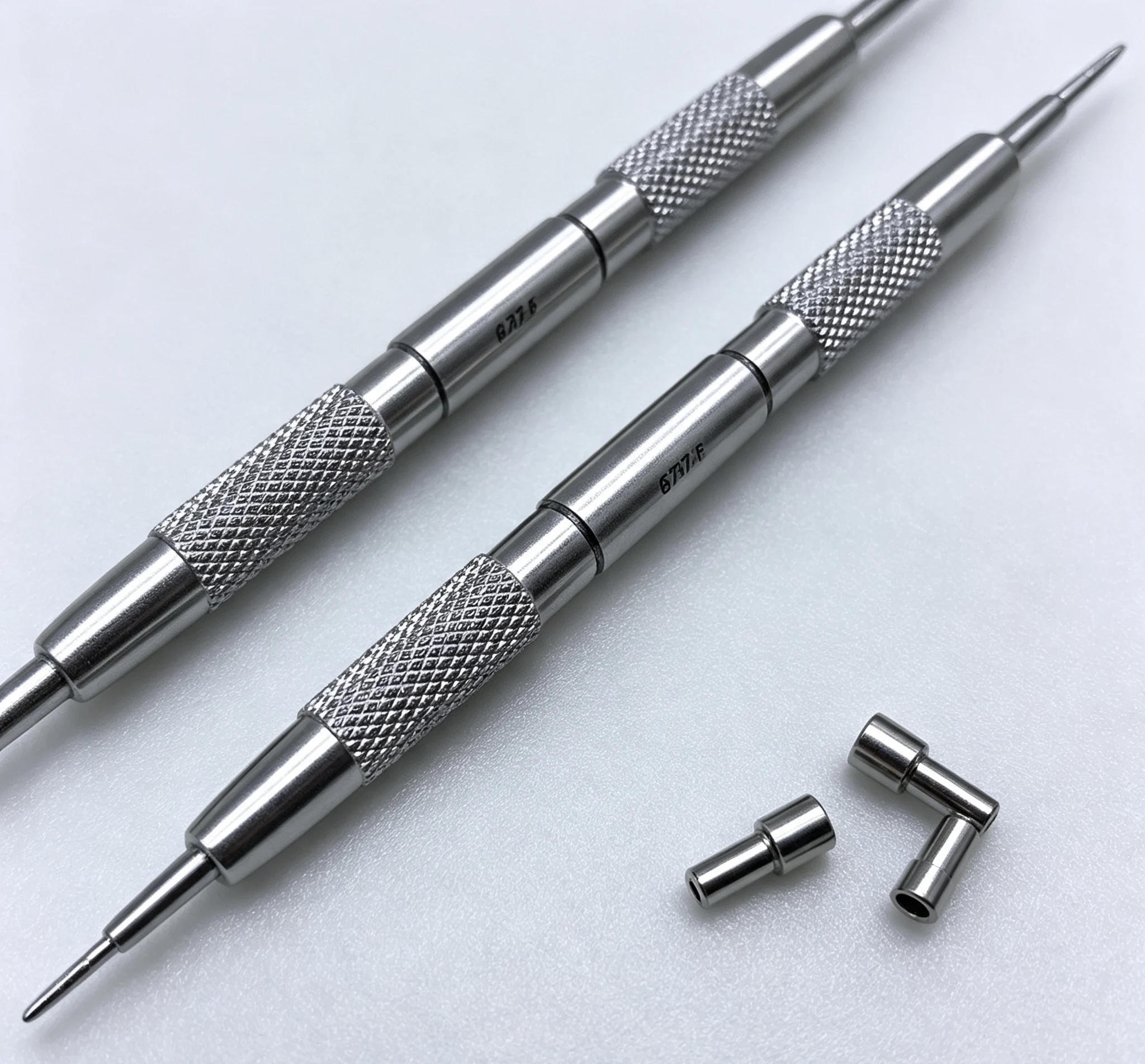 1pcs BERGEON 6767-F Fine Watch Spring Bar Removing Fitting Tool Watch