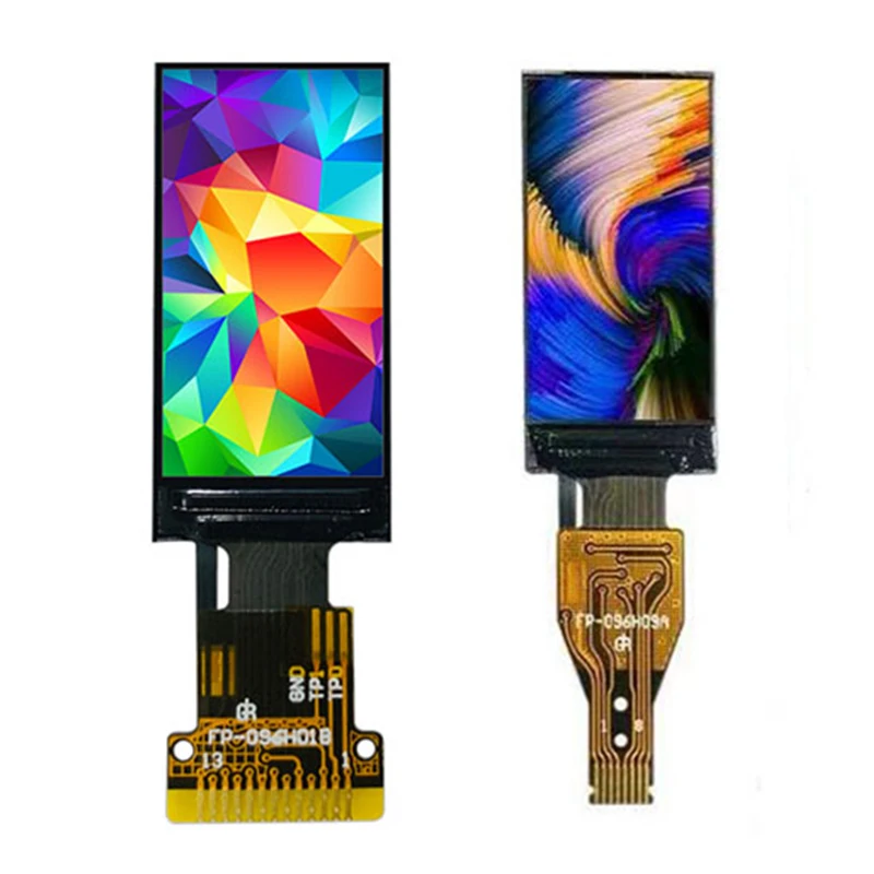 Módulo de pantalla LCD de 0,96 \