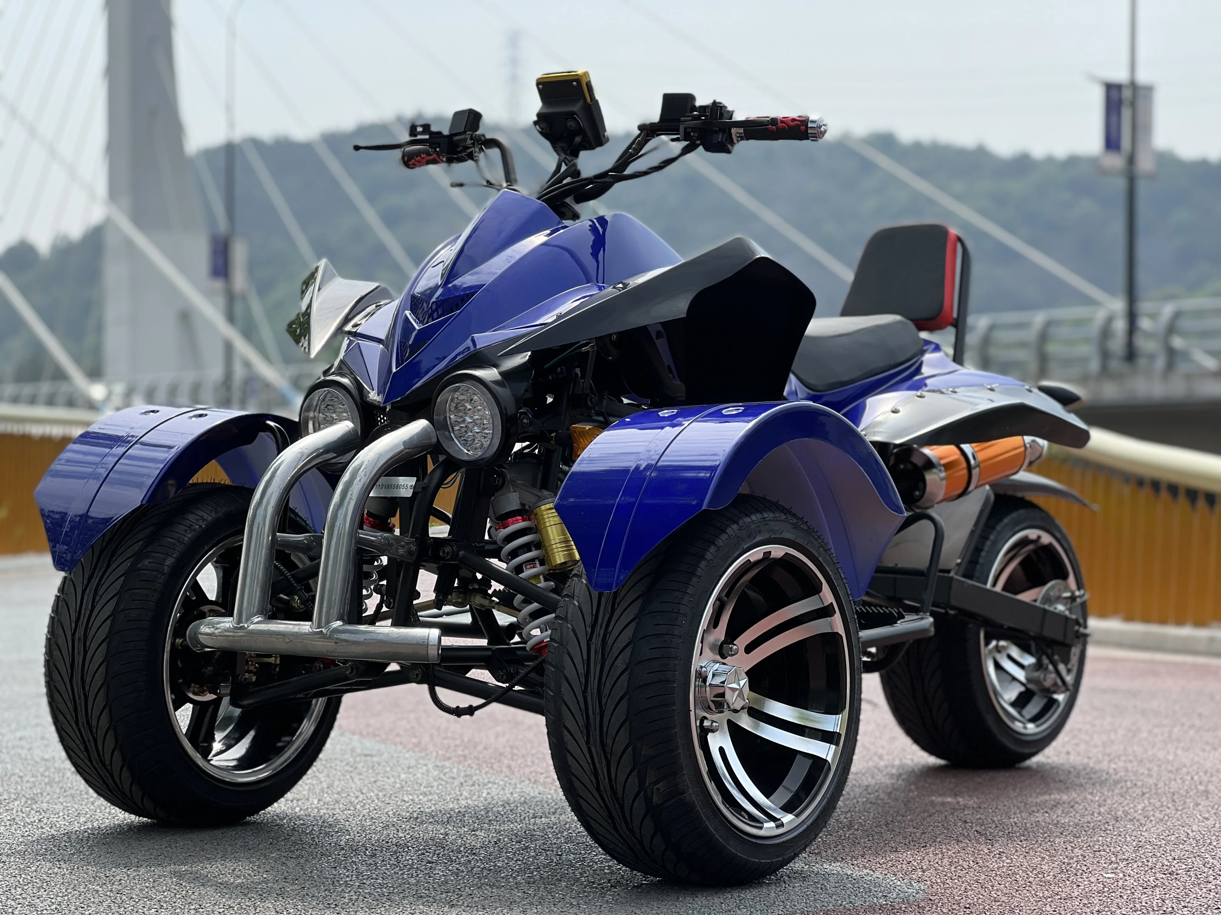 ATV Tricycle 14