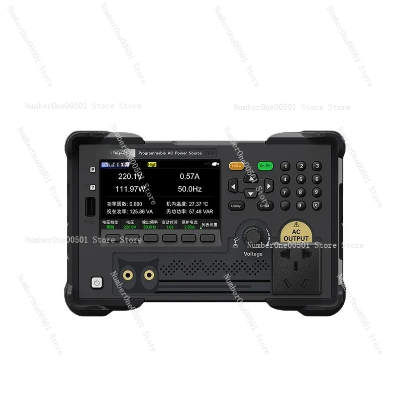 راسم الذبذبات العاكس إمدادات الطاقة HAP11L500 تعديل تردد عرض الموجي