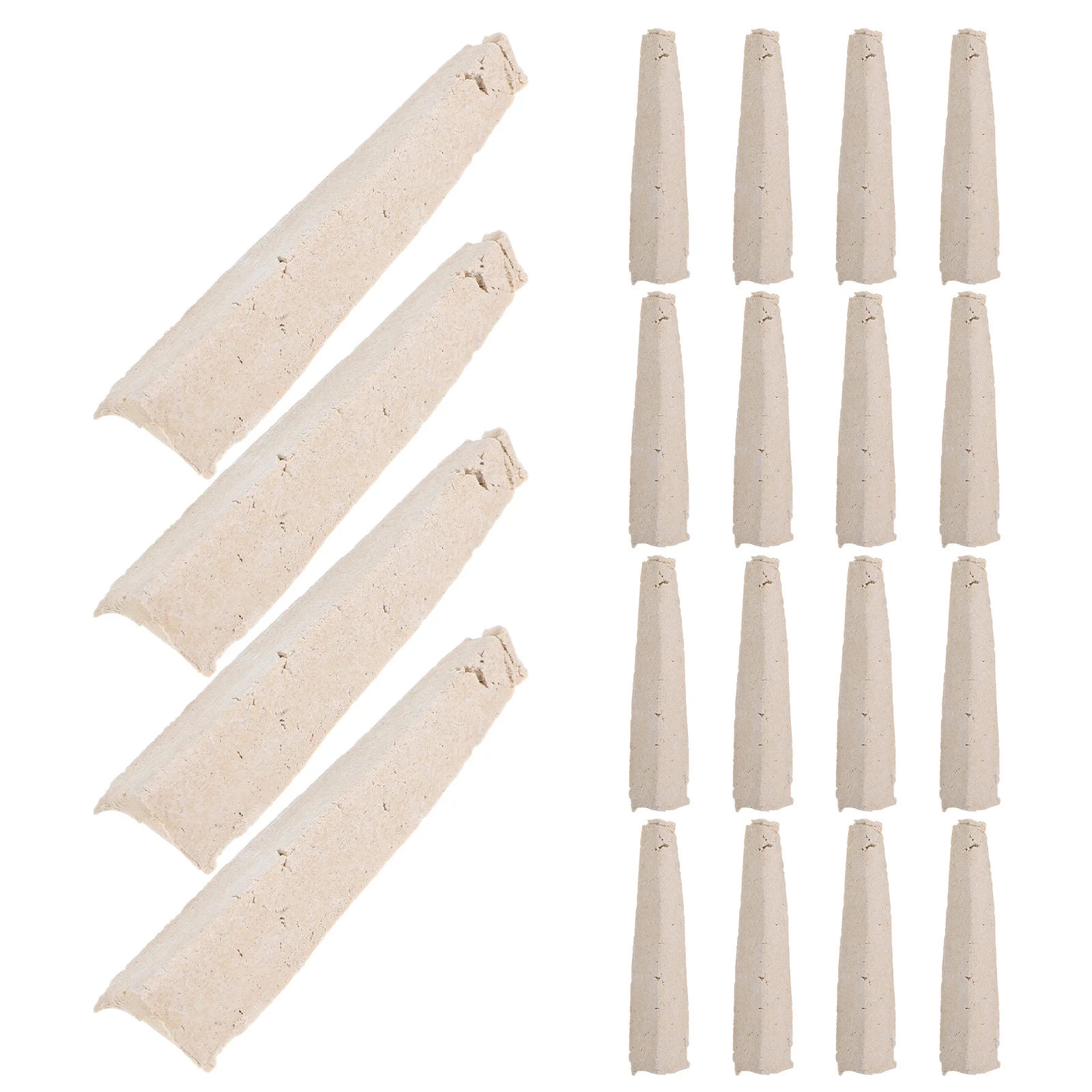 

Refractory Measuring Cone High-Precision Pyrometric Cones for Accurate Temperature Monitoring in Kiln Firing Cone for Kiln Test