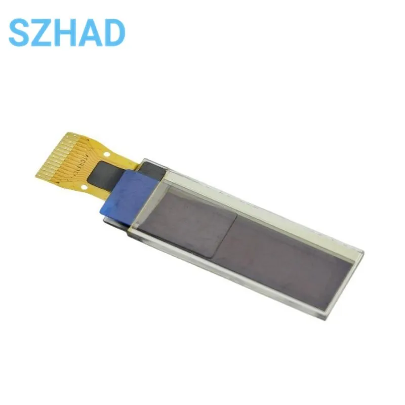 0.91 Inch OLED LCD Module white SPI/IIC Interface 128*32 Dot Matrix diy