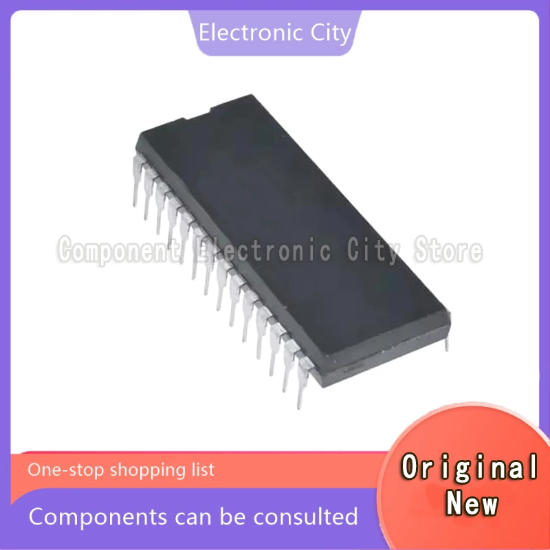 

50 Stks/partijen W27C512-45Z W27C512 28DIP Ic Beste Kwaliteit.