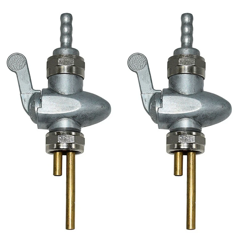2x válvula de combustível petcock interruptor torneira para bmw r25/3 r26 r27 r50/5-r75/5 r60/6-r90s r50/5 r60/5 r75/5 r75/6 r90/6 r90s A-32F-A82M