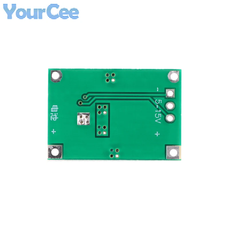 5pcs/1pc TP5100 TP5000 Charge Management Power Supply Module Board 2A Charging/Single Cell 4.2V Double Cell 8.4 Lithium Battery