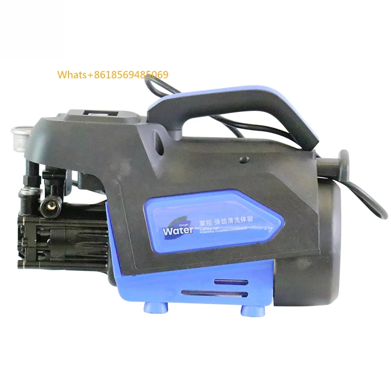 Factory Hot Selling 1600W Commercial 80 Bar Bar High Pressure Waterjet Cleaning Cleaner hine