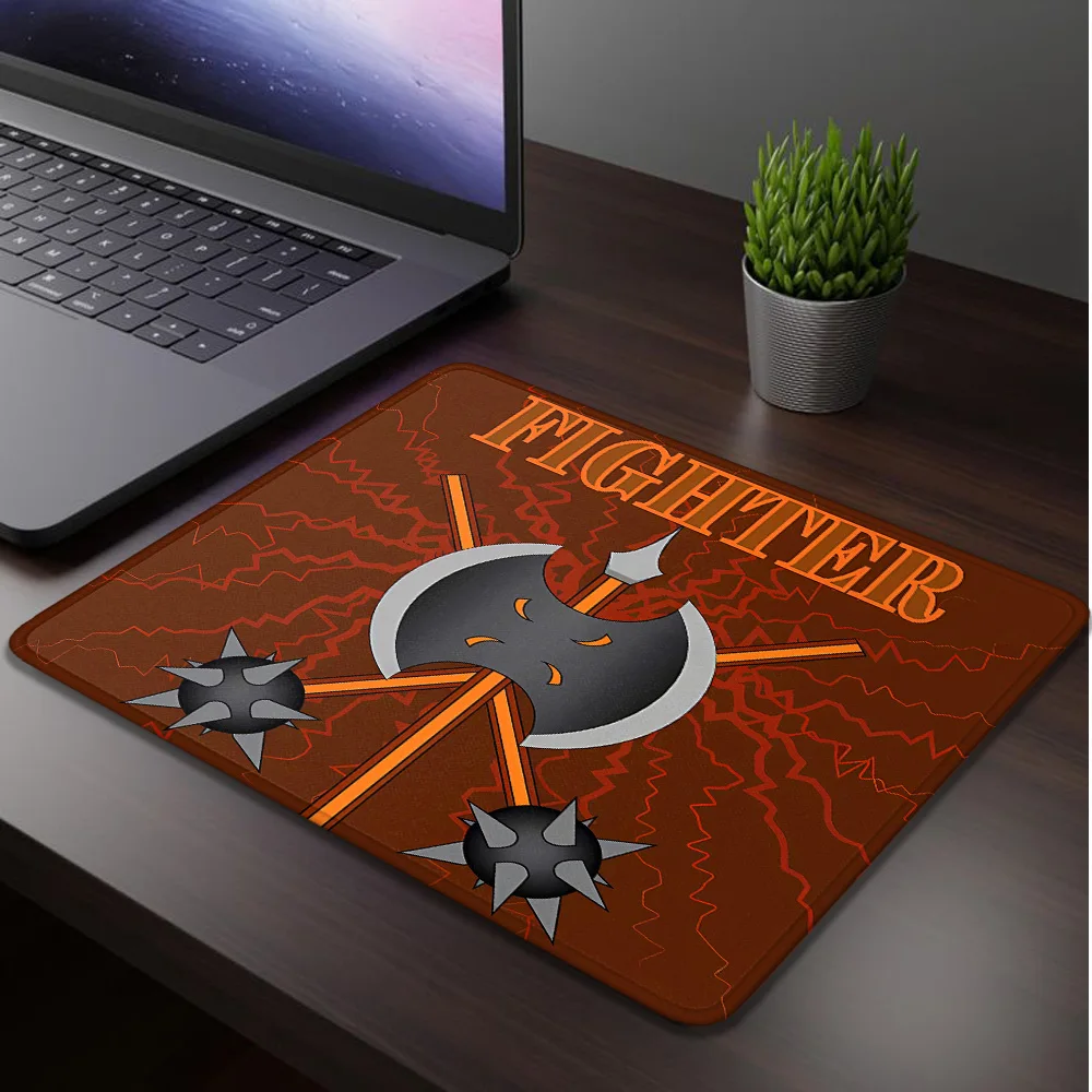 Small Mouse Pad War…