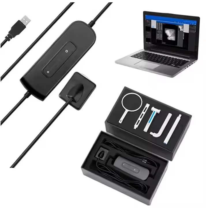 Hot Selling Digital X-ray Sensor Dental Radiographic Equipment for Dental Clinic Dental Sensor X Ray Sensor