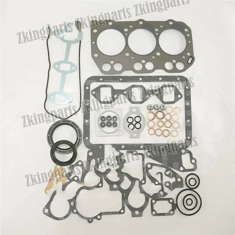 3TNA72 3TNE72 3TNA72L Engine Full Gasket Kit Fit For Yanmar With Head Gasket Set