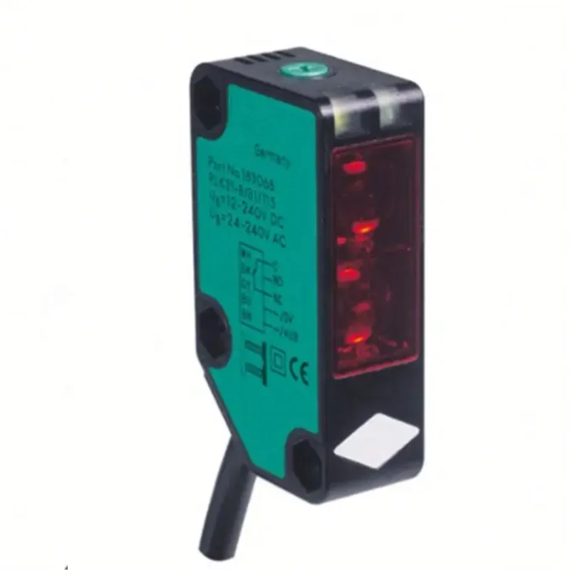 Photoelectric Sensor ML8-8-H-140-RT/25/65a/103/115b Diffuse Reflection Switch Reflective Sensor