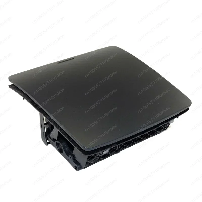 Original Front Central Console Dashboard Black Box Storage Holder Tray Cover Lid For Touran 2003-2008 1t1857921b  High Quality