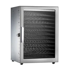 12 Layers Trays Food Dehydrator  Dehydration Dryer Fruit Vegetable Meat Drying Machine Food Machine Dryer Fruit Machine Dryer