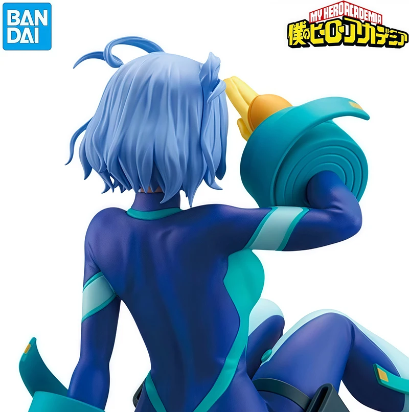 Em estoque genuíno bandai namco banpresto meu herói academia gliter & glamours nejire hado pvc figura coletor estatueta brinquedos presente