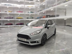 OTTO 1/18 For FIESTA ST200 Limited Edition Simulation Resin Car Model Collectible Ornament