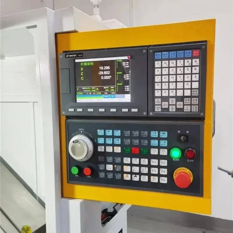 

Low Cost Cnc Controller 4 Axis Cnc Machine Control Panel Router Machine Servo Controller Kit